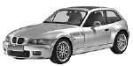 BMW E36-7 B1307 Fault Code