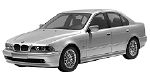 BMW E39 B1307 Fault Code