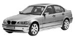 BMW E46 B1307 Fault Code