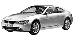 BMW E63 B1307 Fault Code