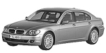 BMW E65 B1307 Fault Code