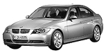 BMW E92 B1307 Fault Code