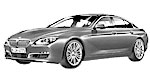 BMW F06 B1307 Fault Code