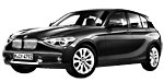 BMW F20 B1307 Fault Code