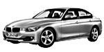 BMW F30 B1307 Fault Code