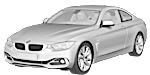 BMW F32 B1307 Fault Code